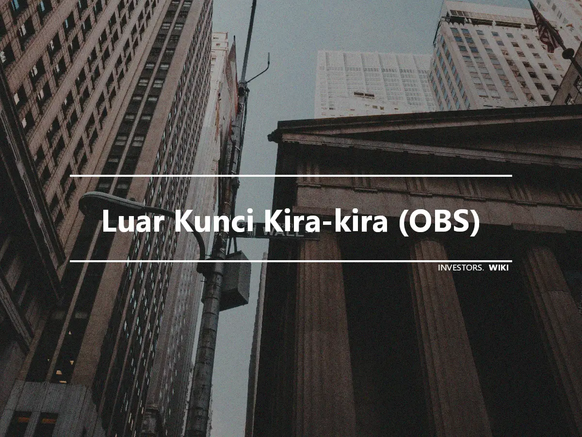 Luar Kunci Kira-kira (OBS)