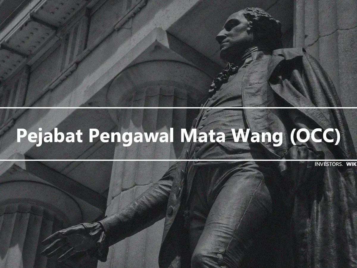 Pejabat Pengawal Mata Wang (OCC)