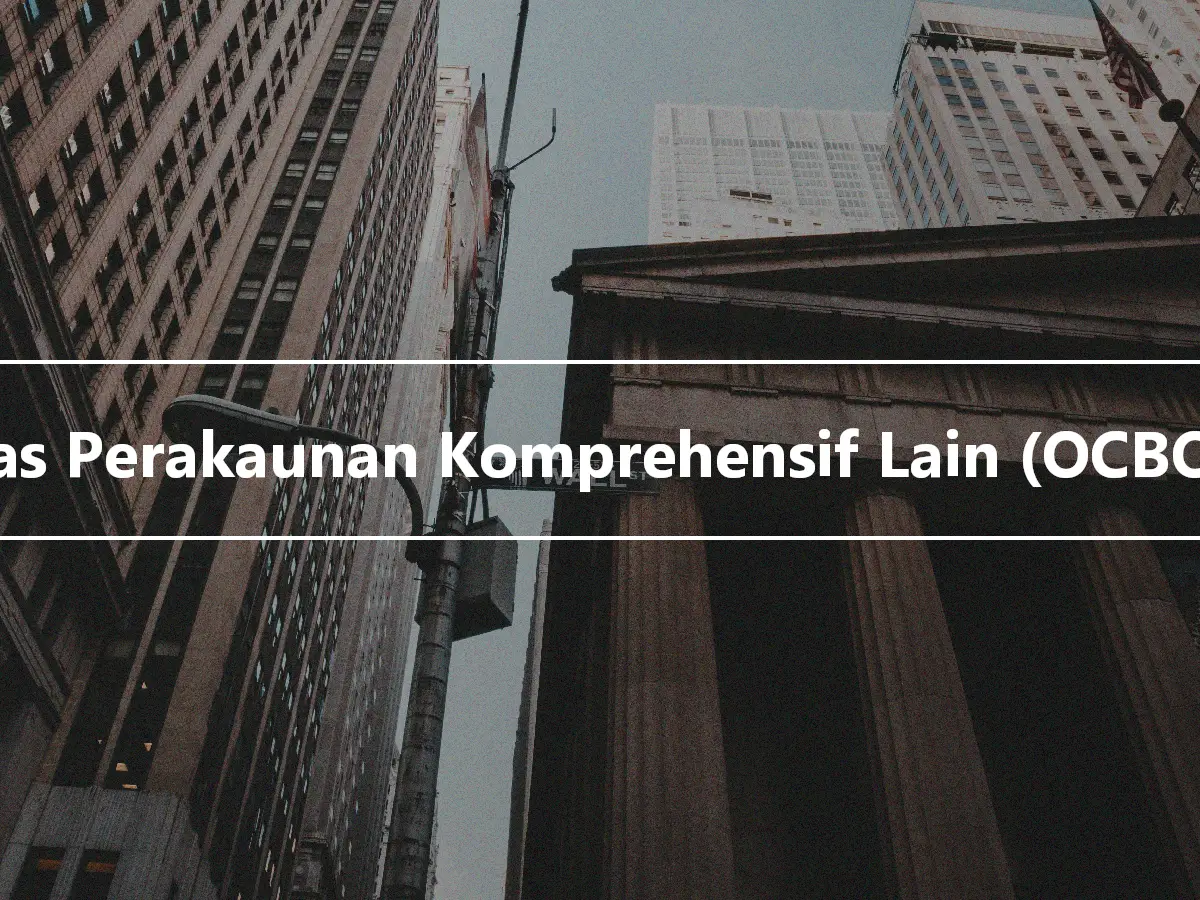 Asas Perakaunan Komprehensif Lain (OCBOA)