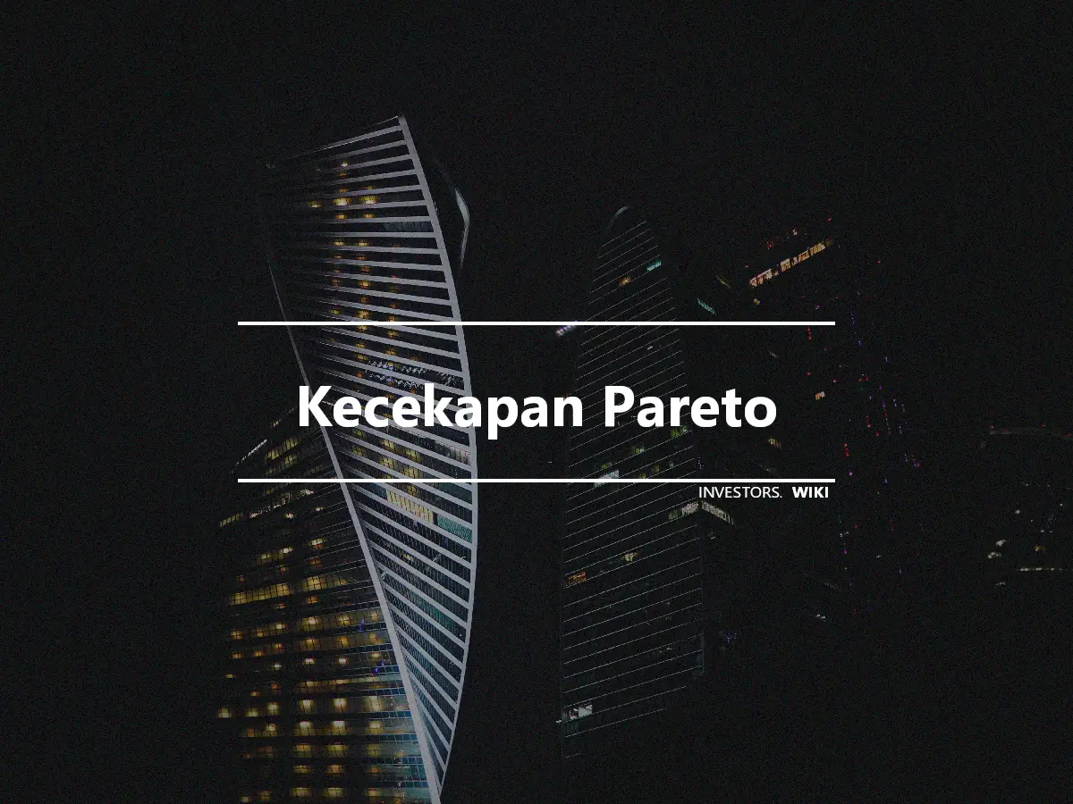 Kecekapan Pareto