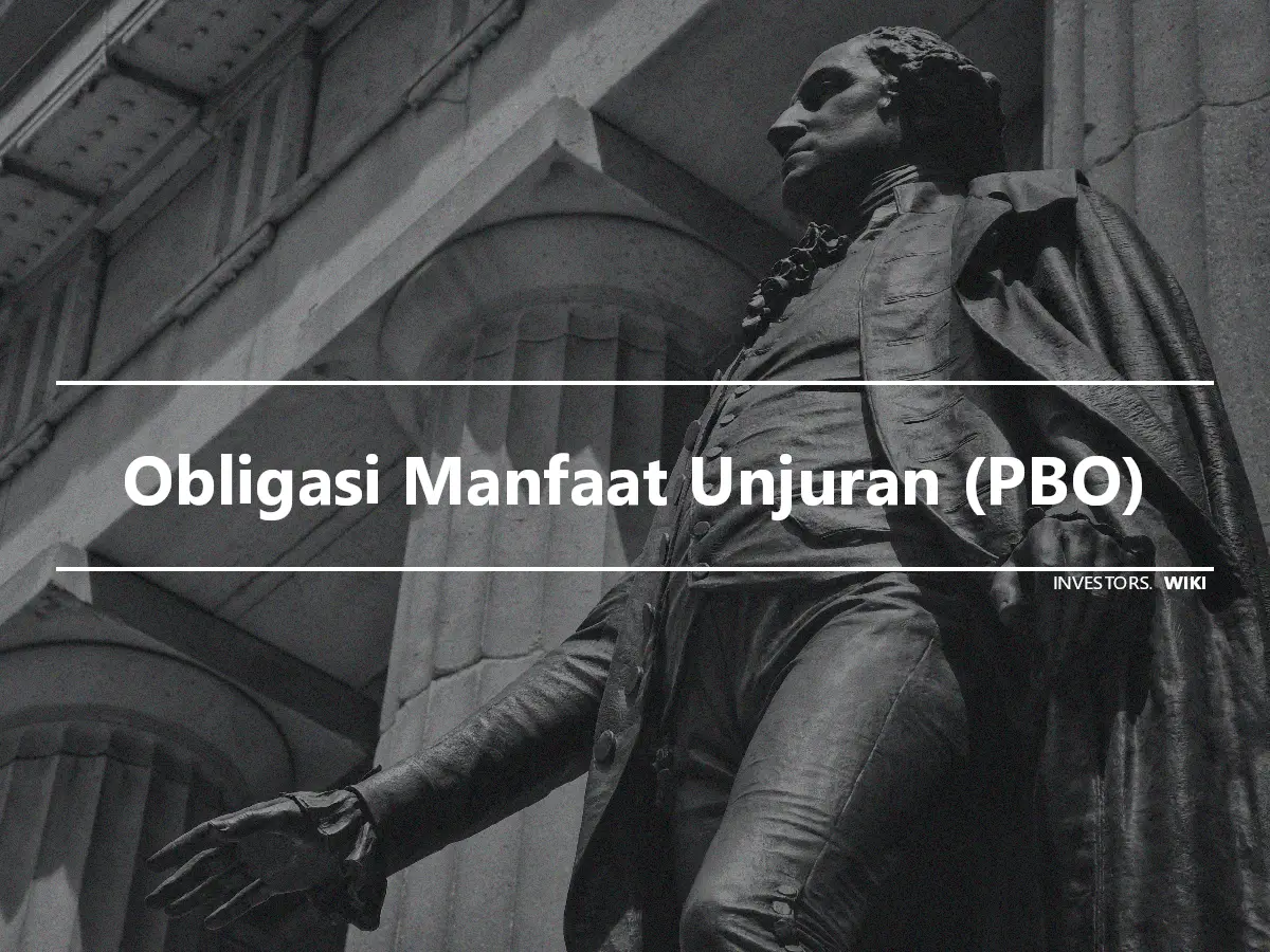 Obligasi Manfaat Unjuran (PBO)