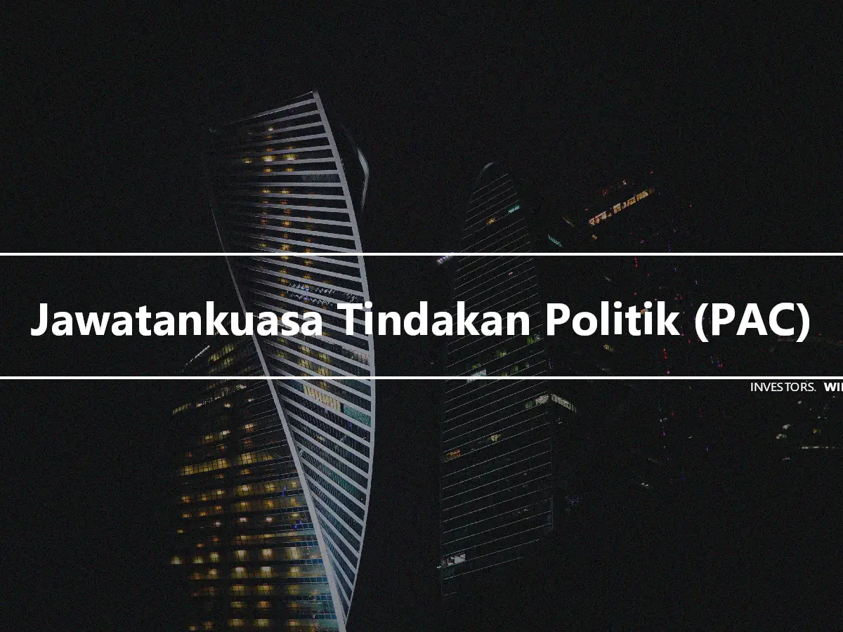 Jawatankuasa Tindakan Politik (PAC)