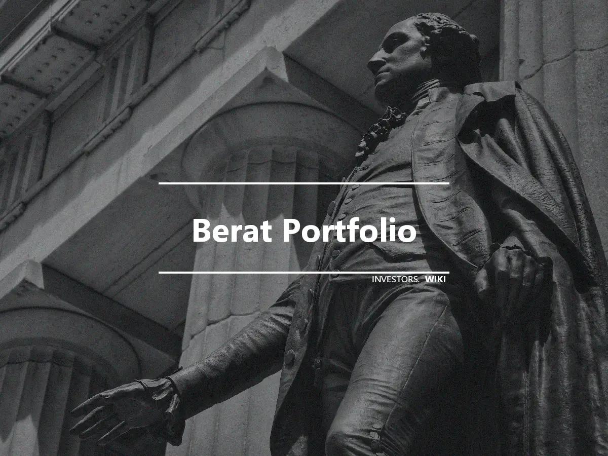 Berat Portfolio