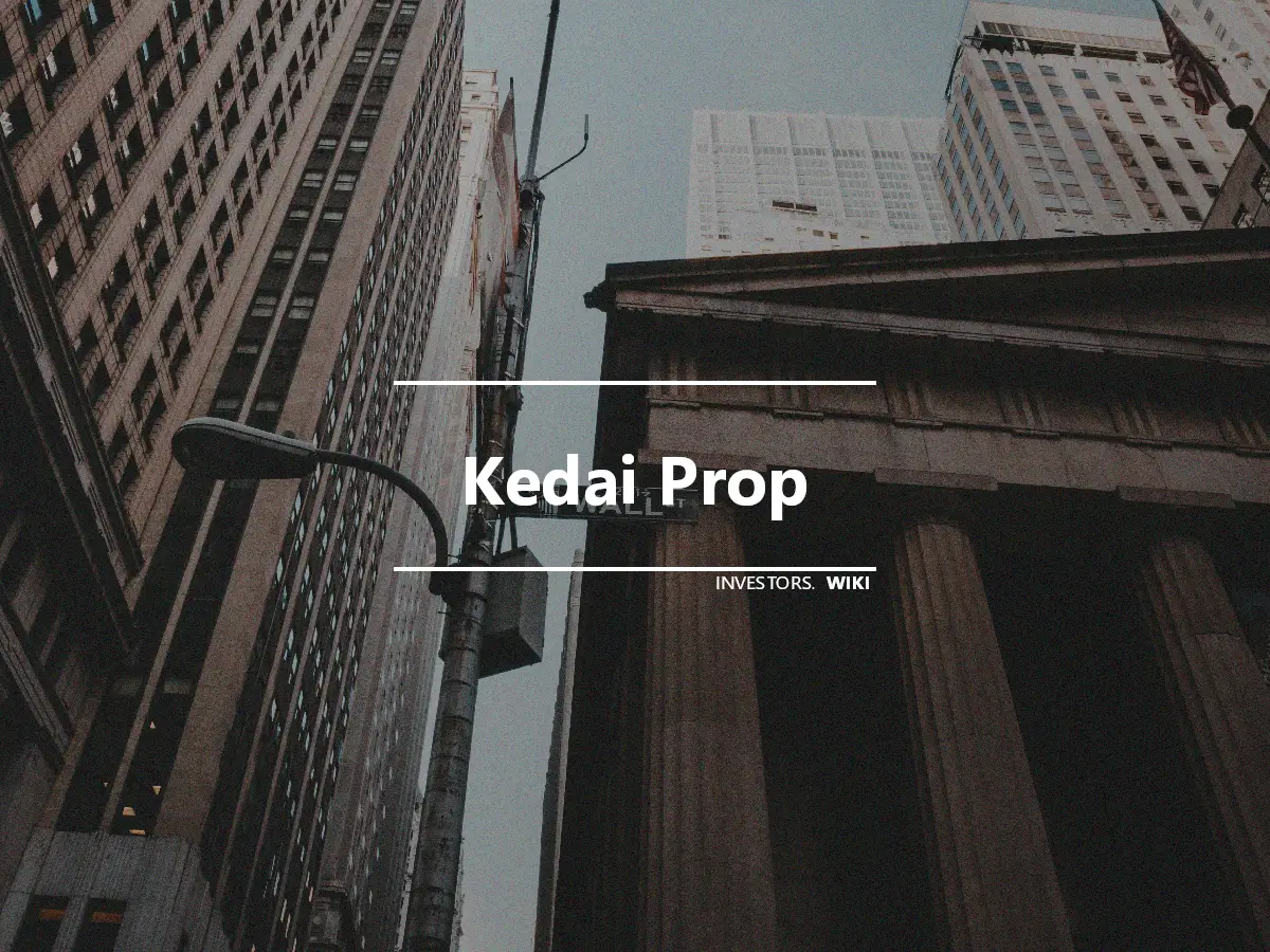 Kedai Prop