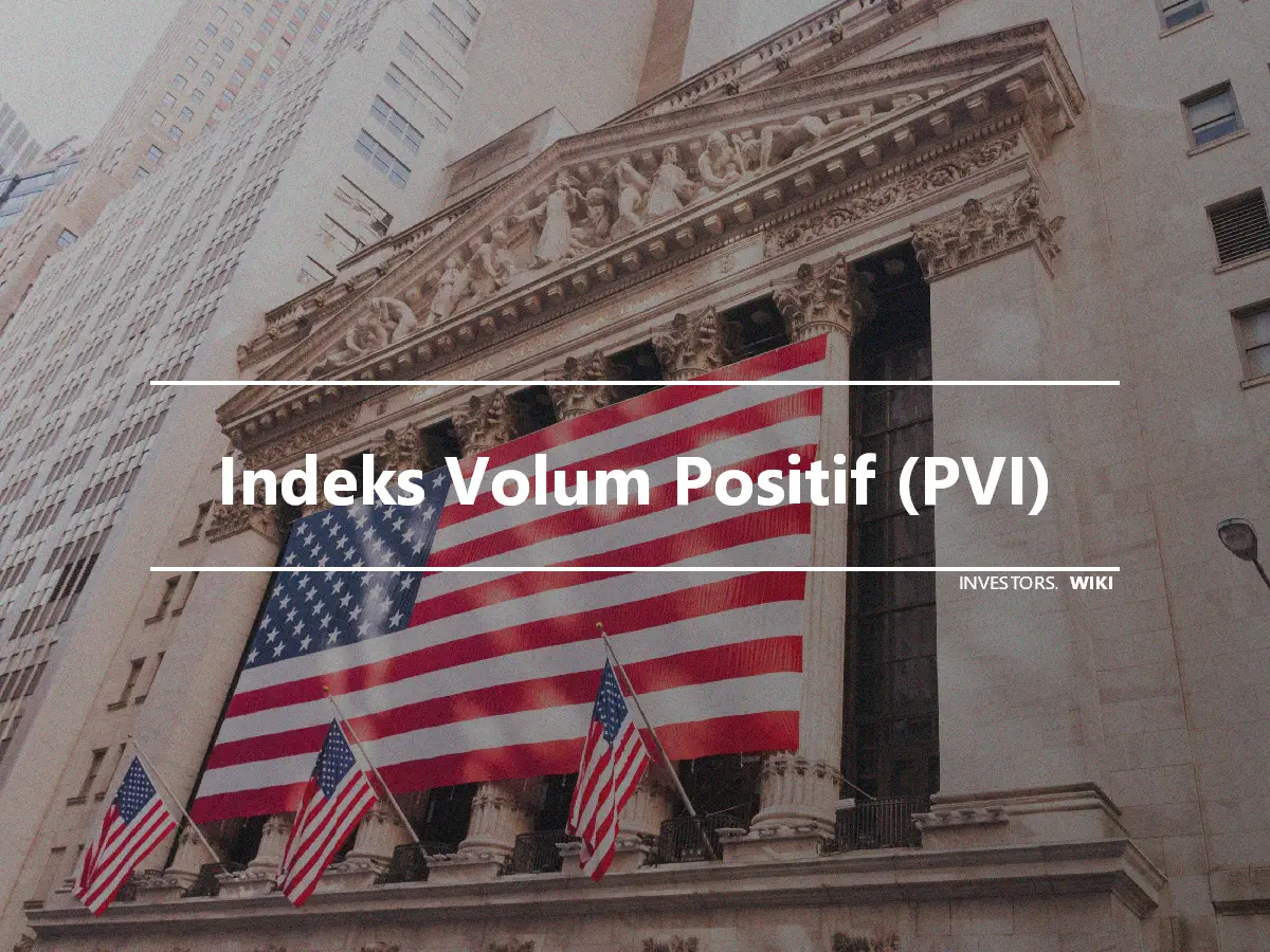 Indeks Volum Positif (PVI)