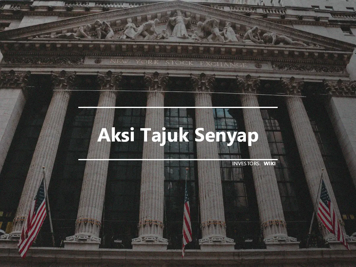 Aksi Tajuk Senyap