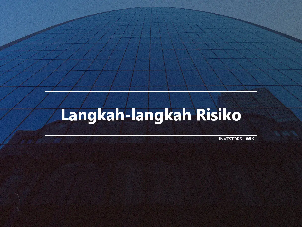 Langkah-langkah Risiko