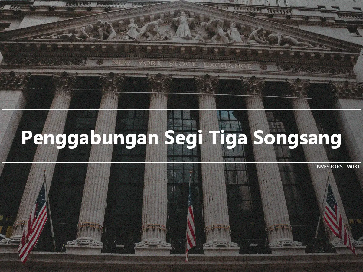 Penggabungan Segi Tiga Songsang