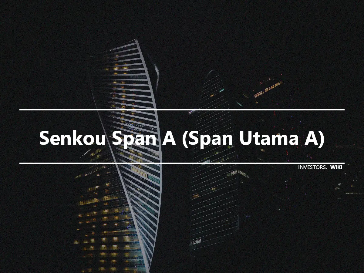 Senkou Span A (Span Utama A)