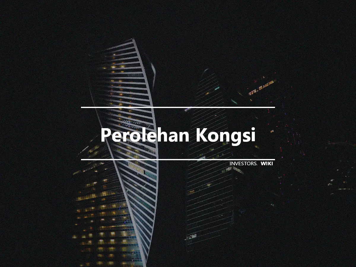 Perolehan Kongsi