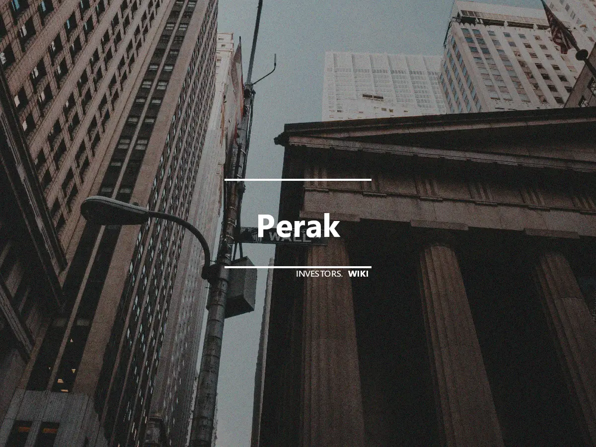 Perak