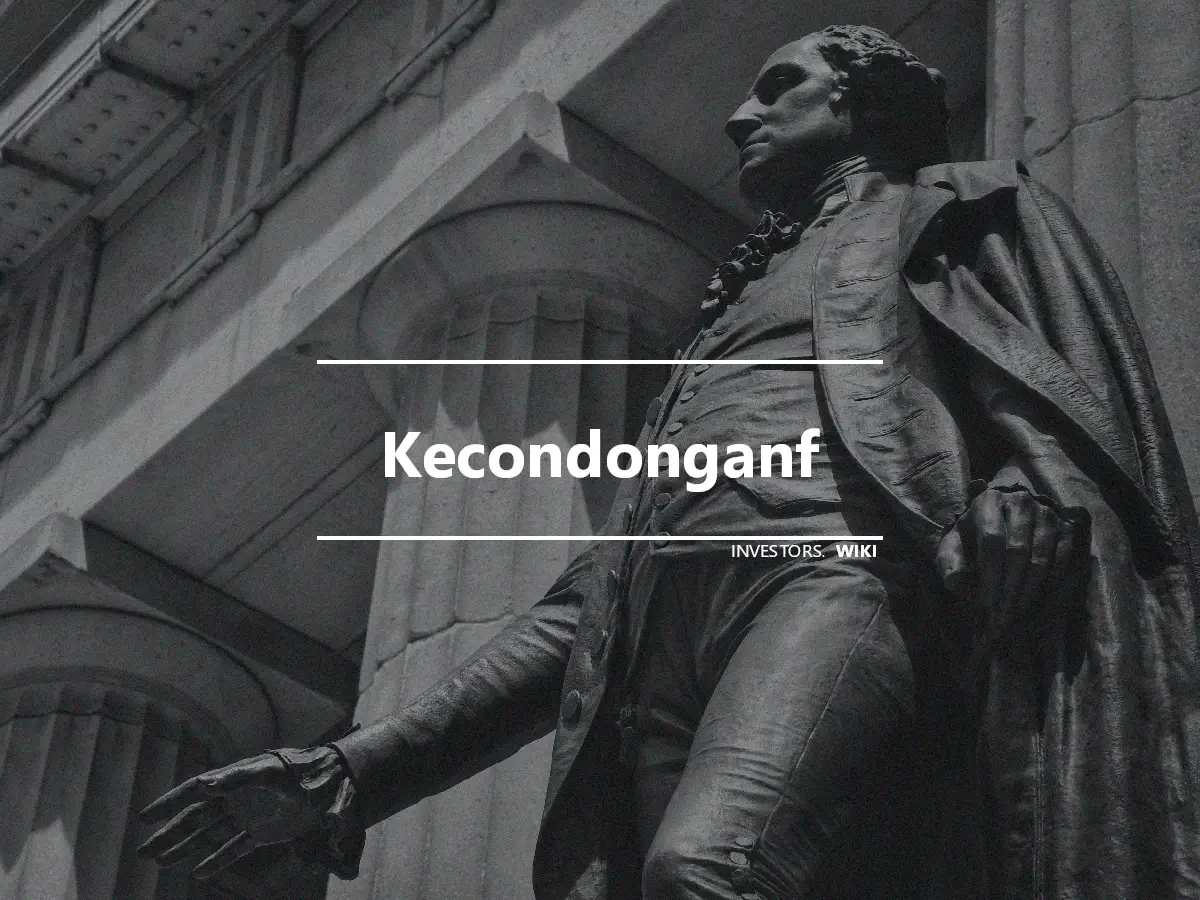 Kecondonganf