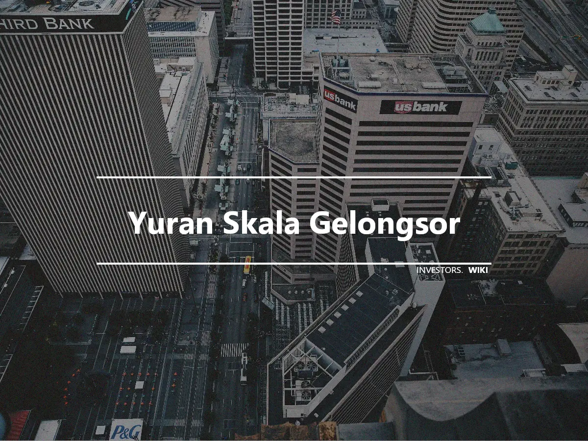 Yuran Skala Gelongsor