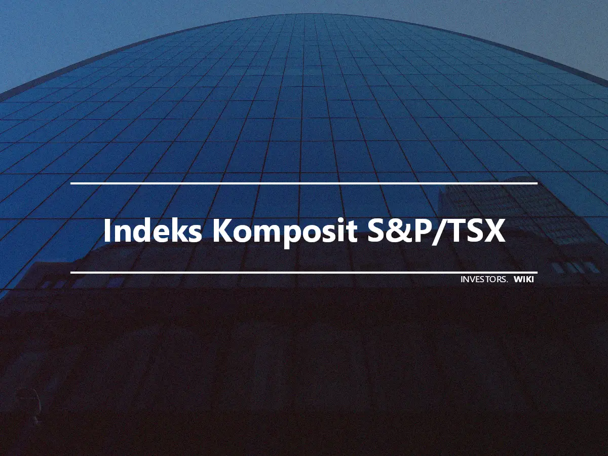 Indeks Komposit S&P/TSX