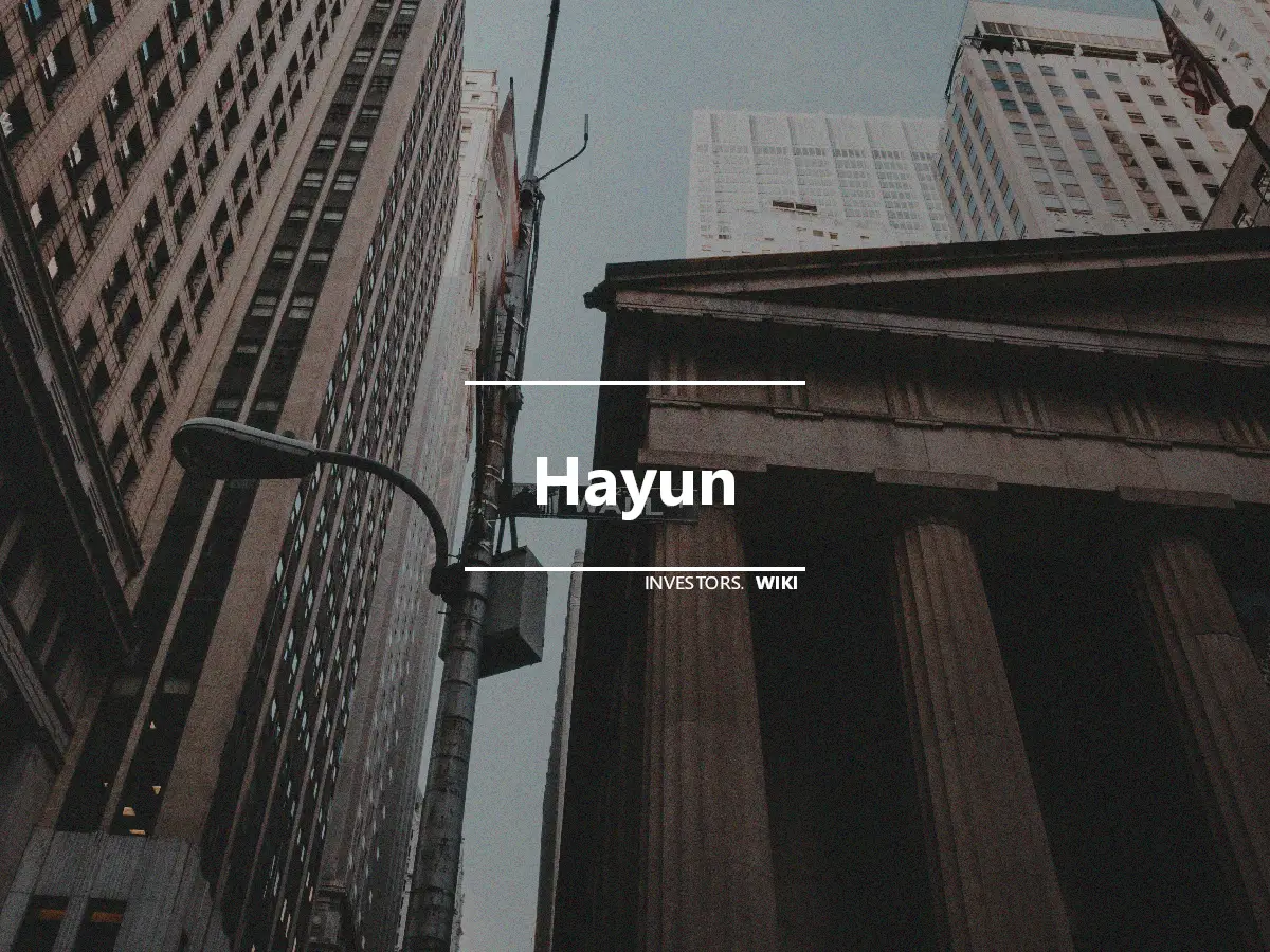 Hayun