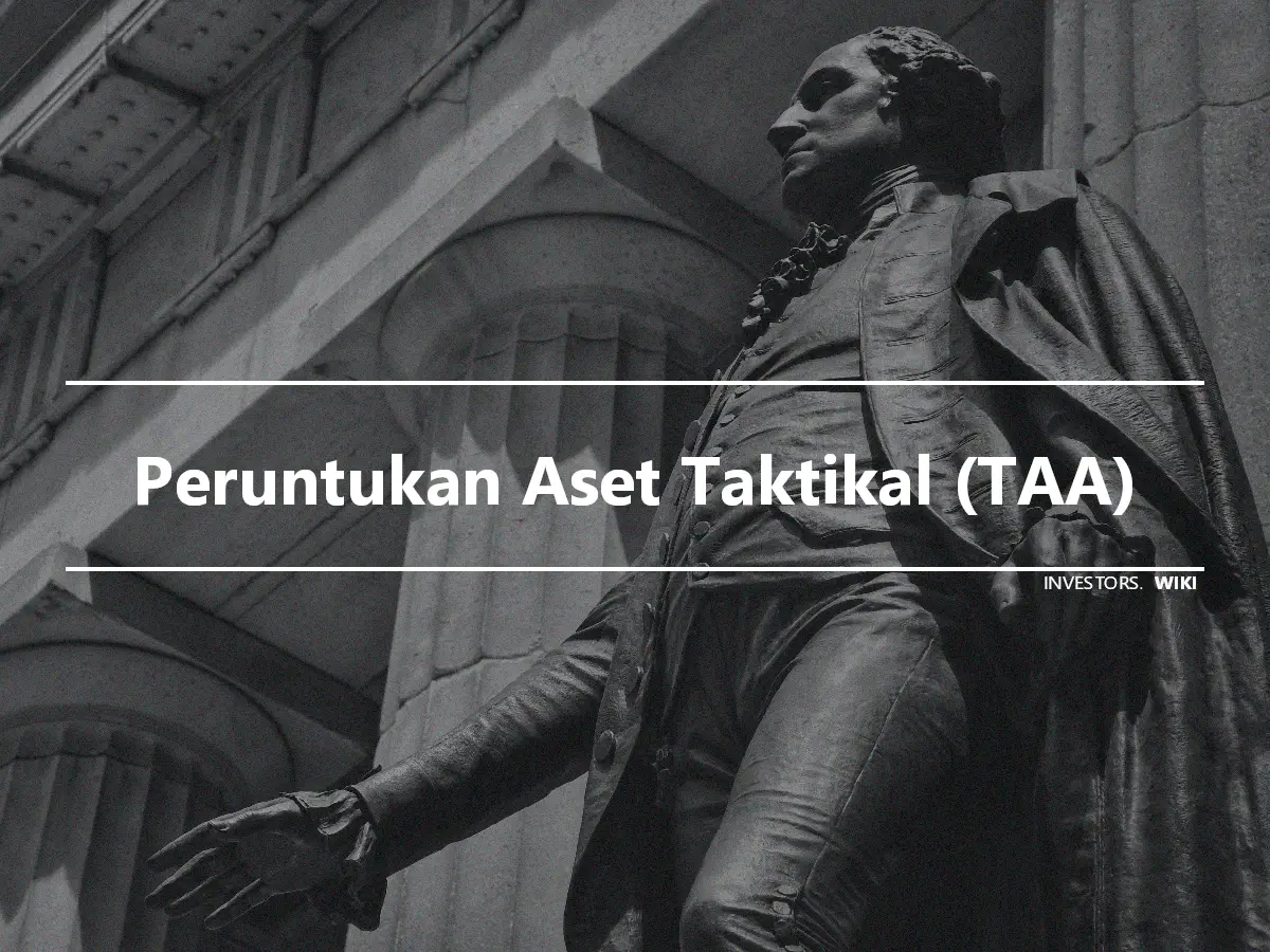 Peruntukan Aset Taktikal (TAA)