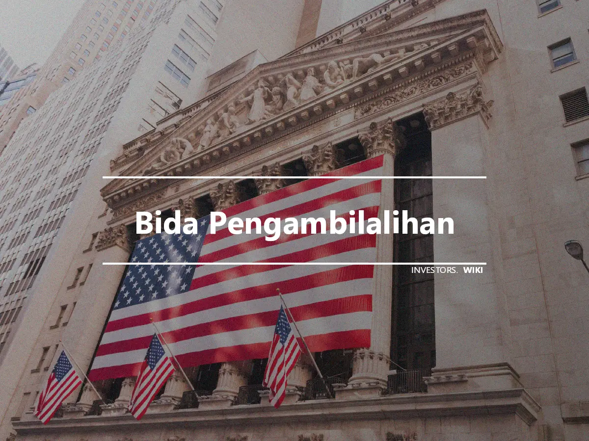 Bida Pengambilalihan