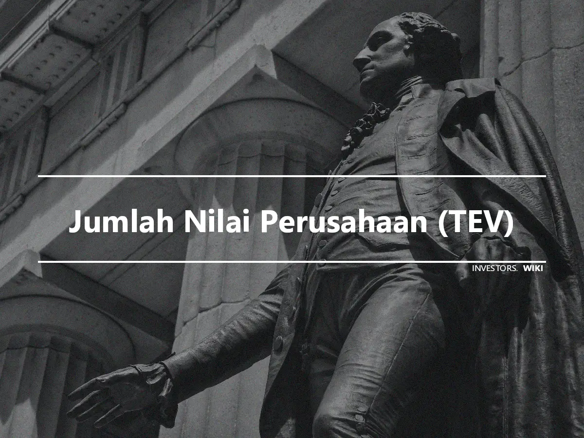 Jumlah Nilai Perusahaan (TEV)