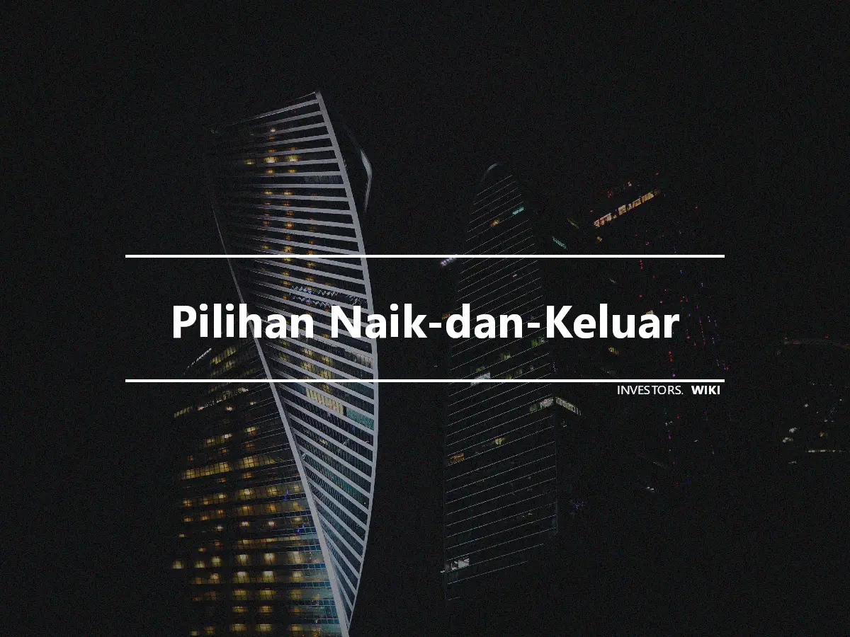 Pilihan Naik-dan-Keluar