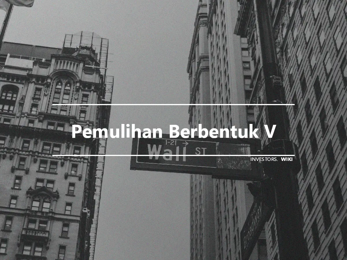 Pemulihan Berbentuk V