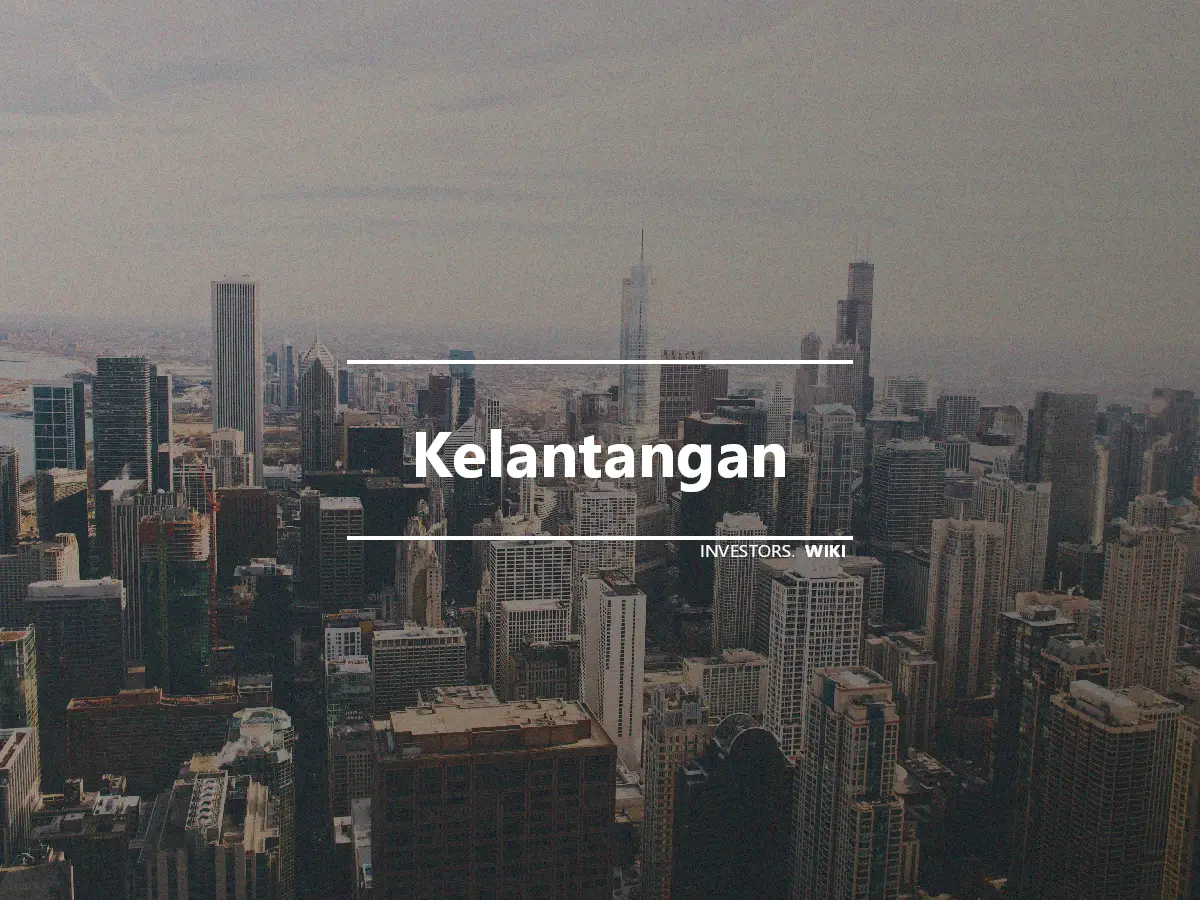 Kelantangan