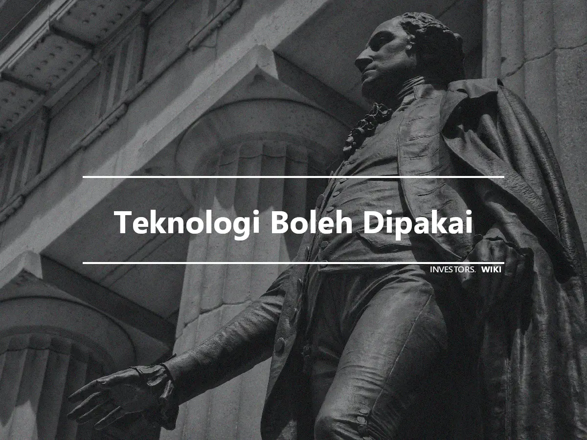 Teknologi Boleh Dipakai