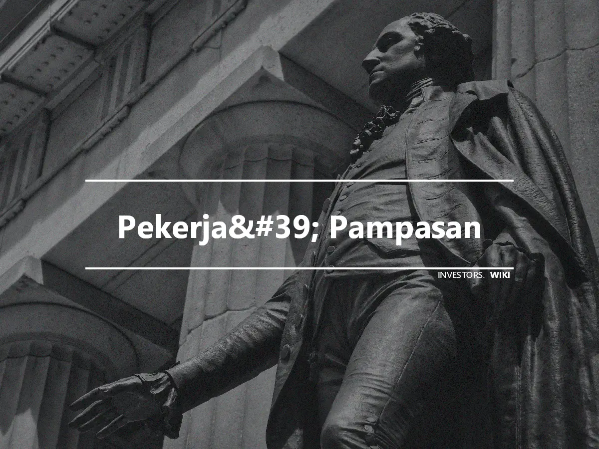Pekerja&#39; Pampasan