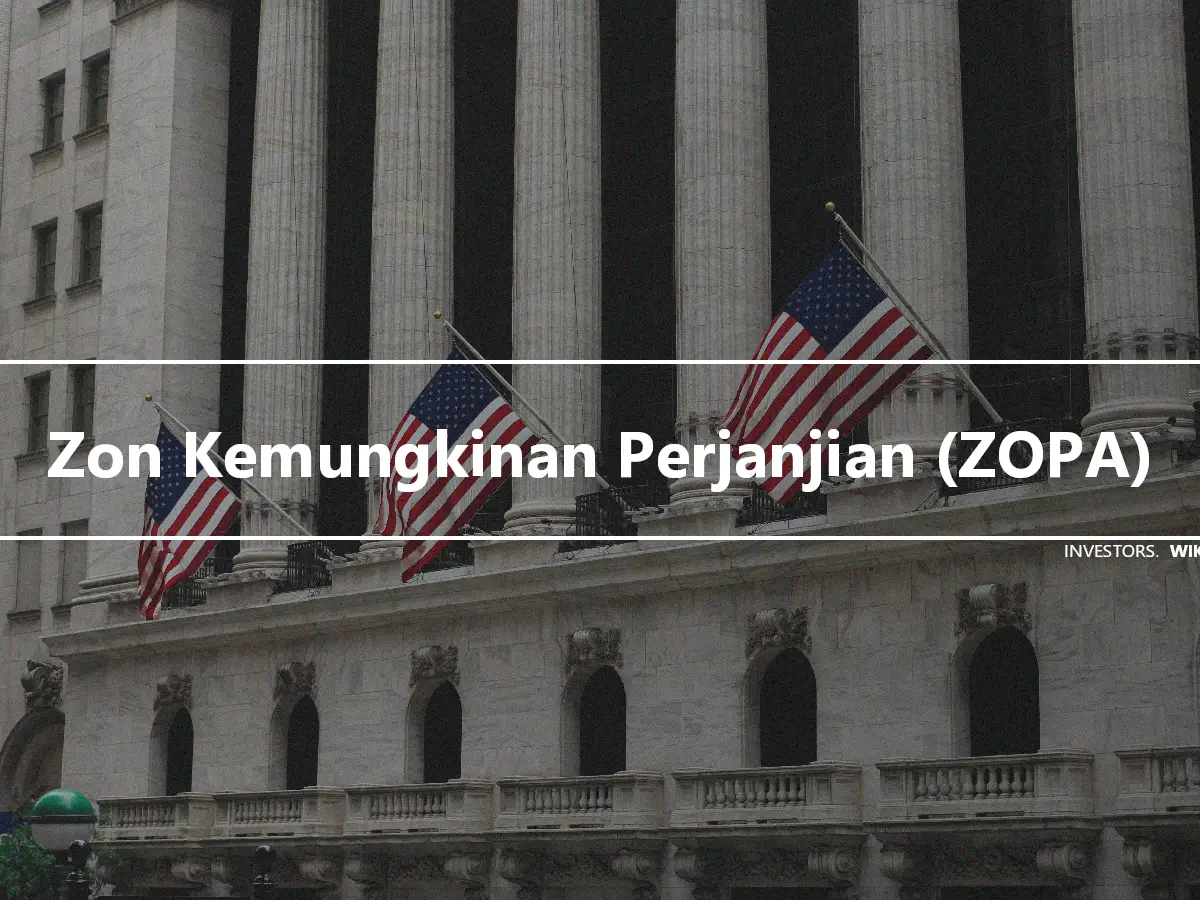 Zon Kemungkinan Perjanjian (ZOPA)