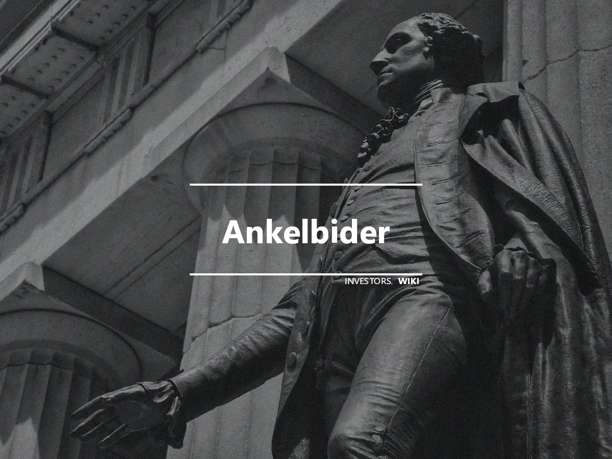 Ankelbider