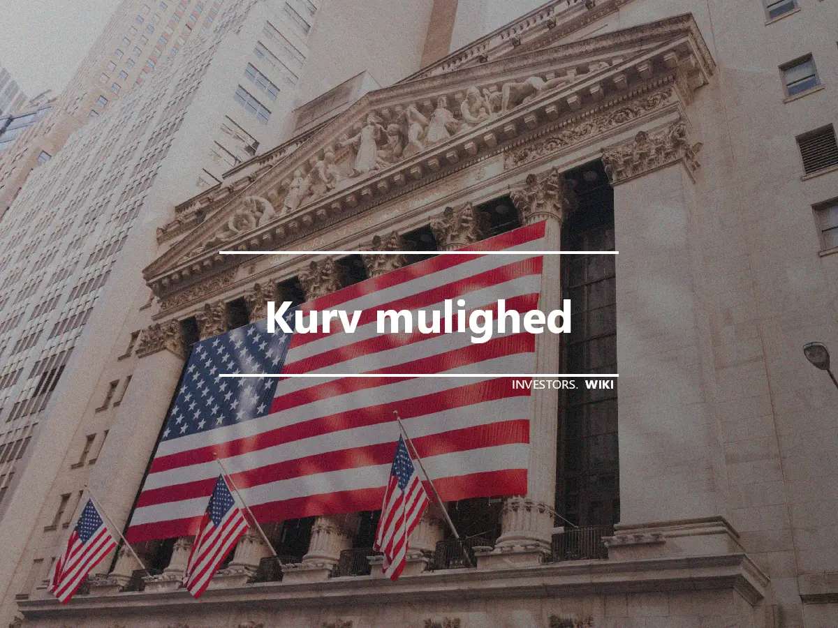 Kurv mulighed