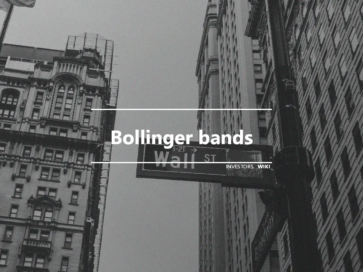 Bollinger bands