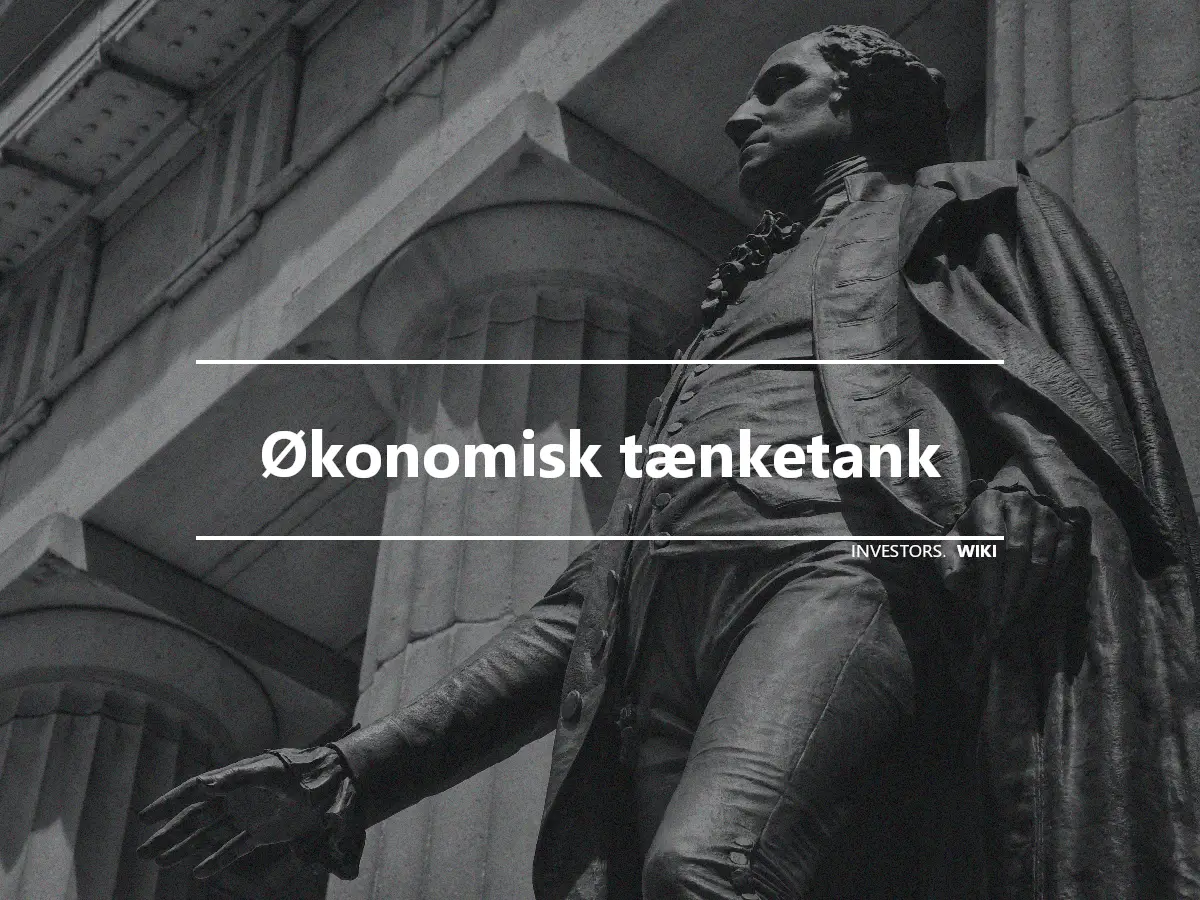 Økonomisk tænketank