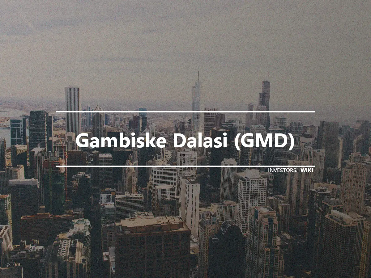 Gambiske Dalasi (GMD)