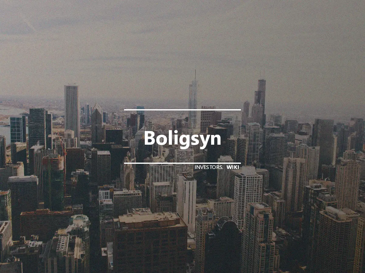 Boligsyn