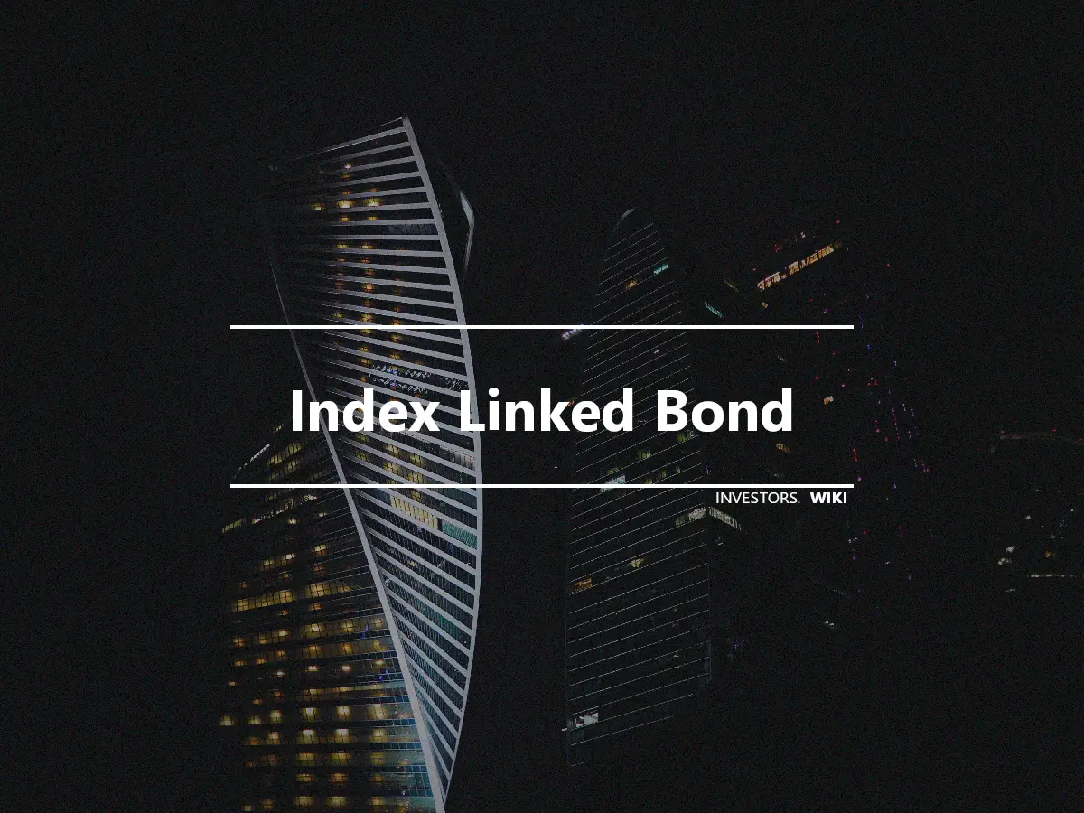 Index Linked Bond
