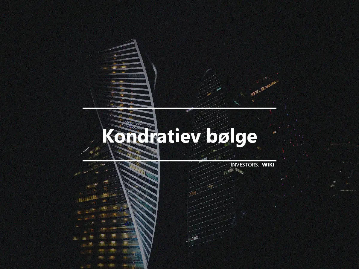 Kondratiev bølge