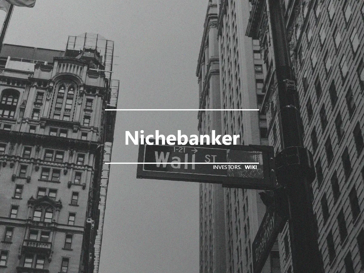 Nichebanker