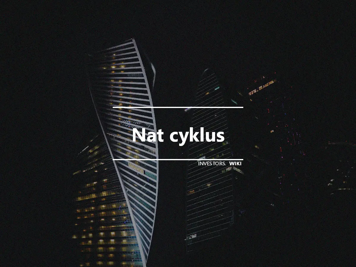 Nat cyklus