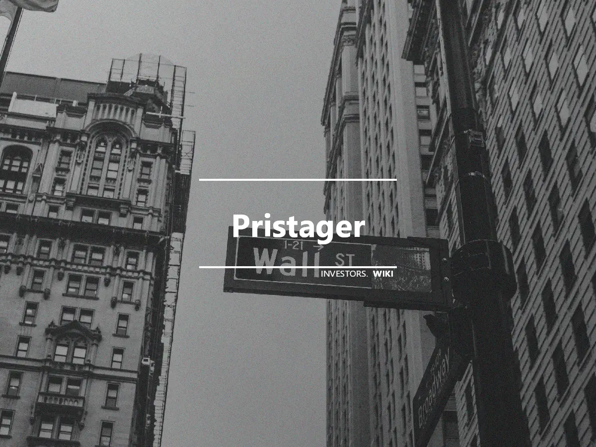 Pristager