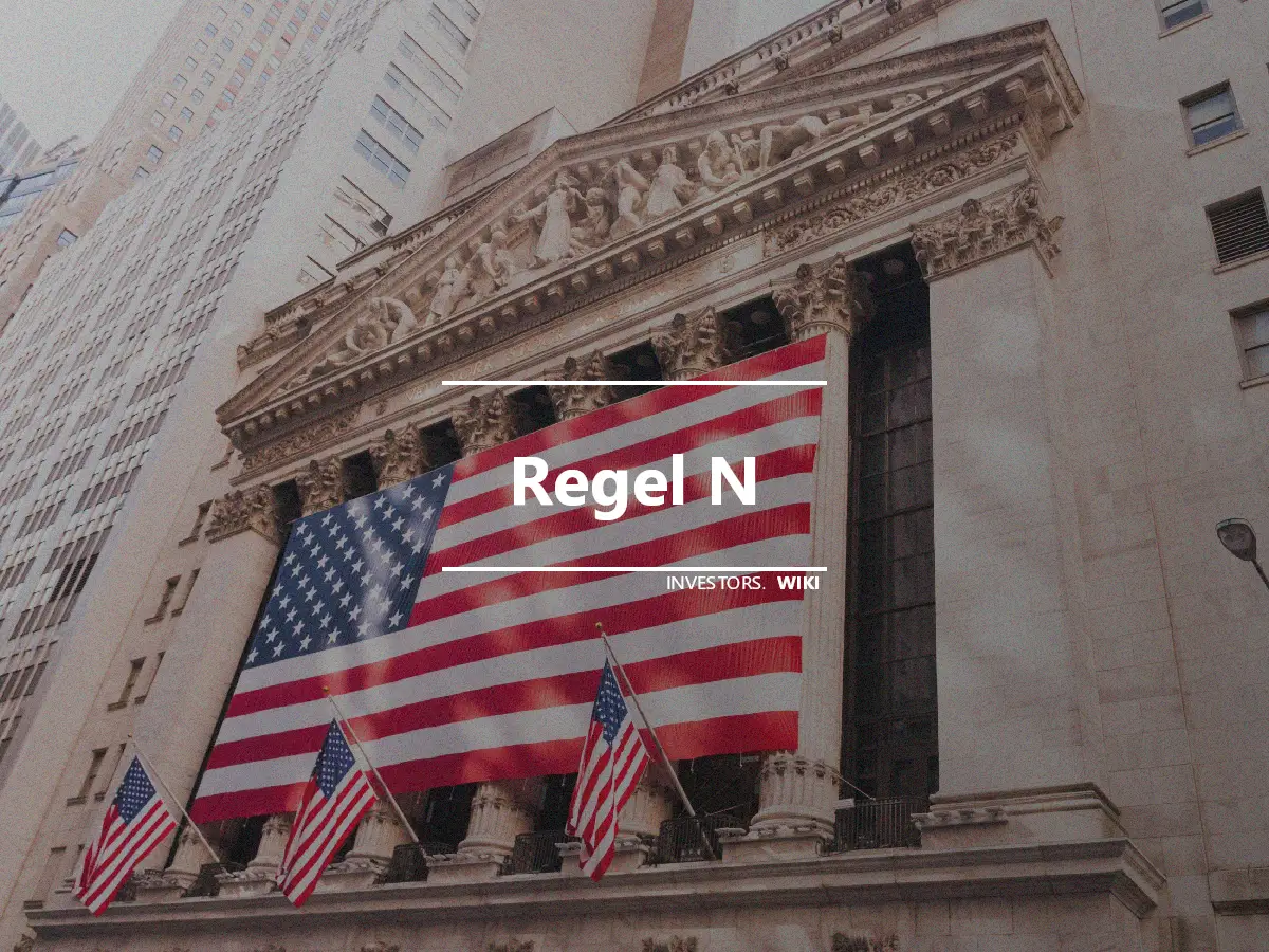 Regel N