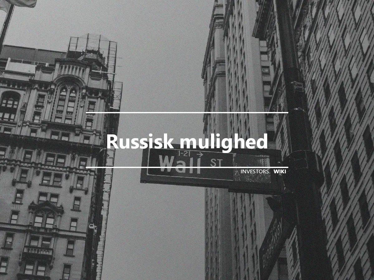 Russisk mulighed