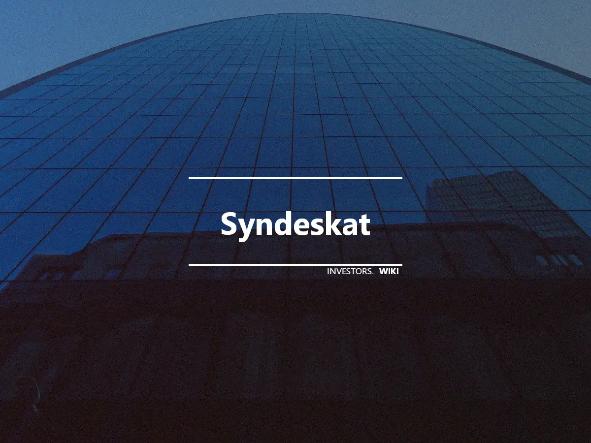 Syndeskat