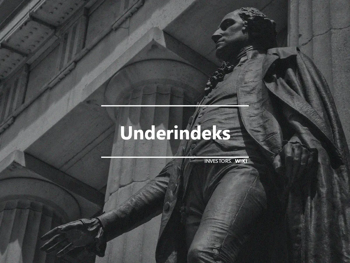 Underindeks