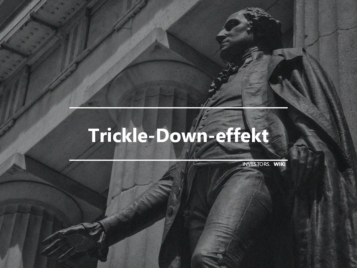 Trickle-Down-effekt
