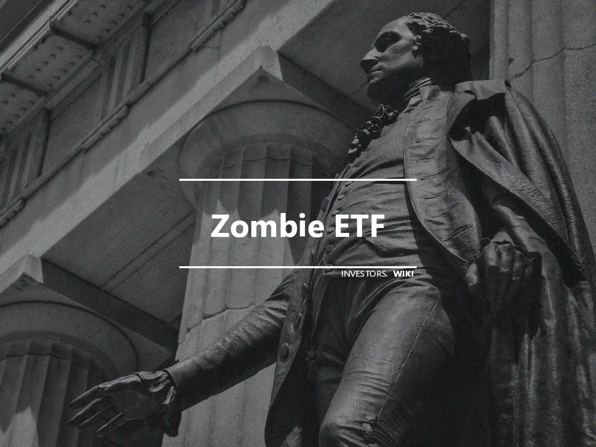 Zombie ETF