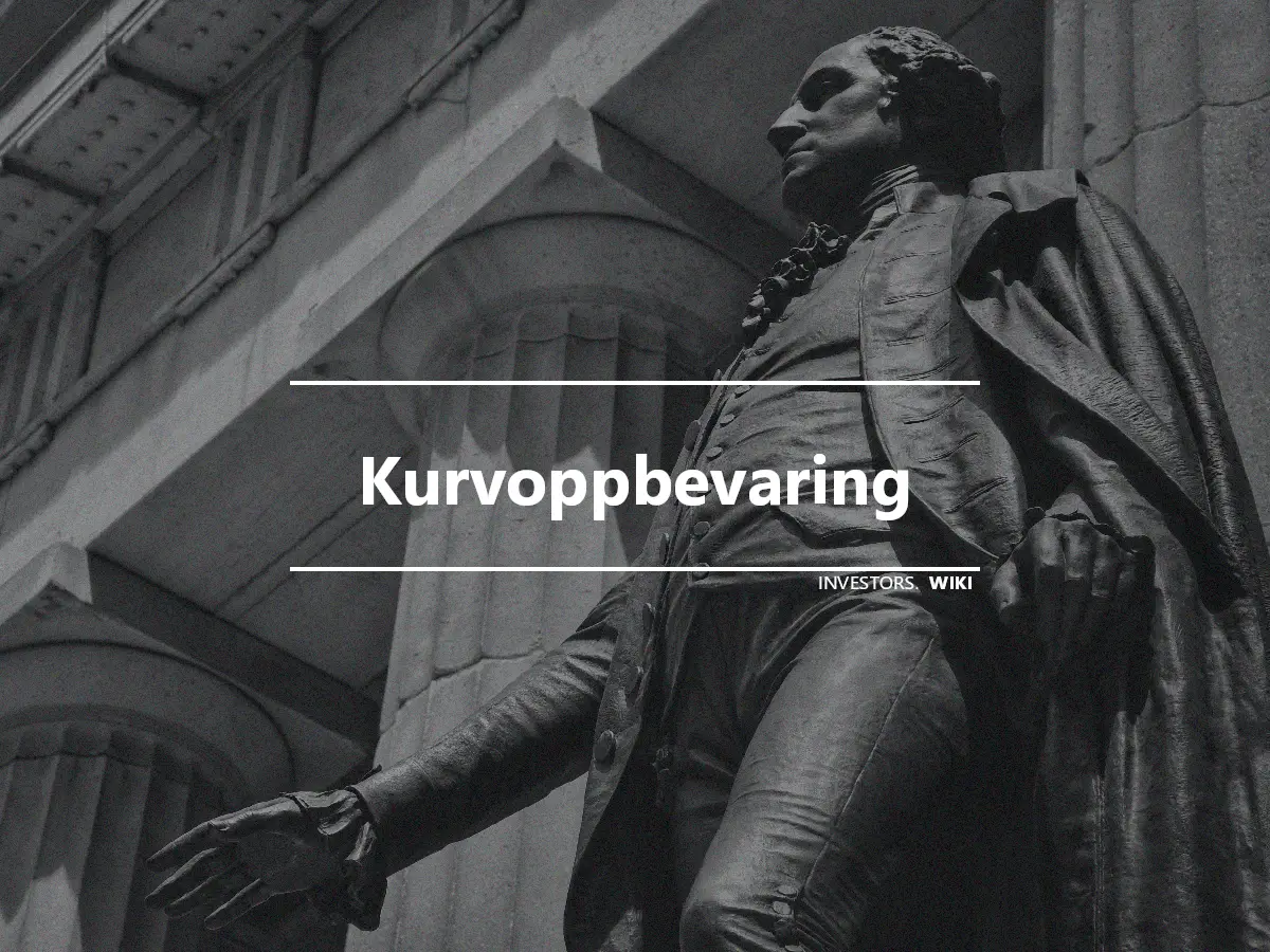 Kurvoppbevaring