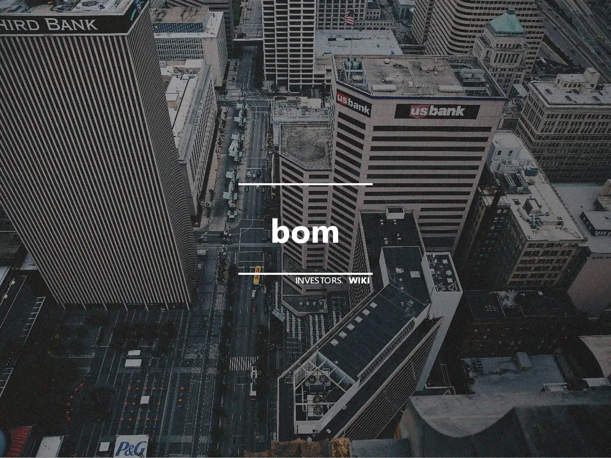 bom