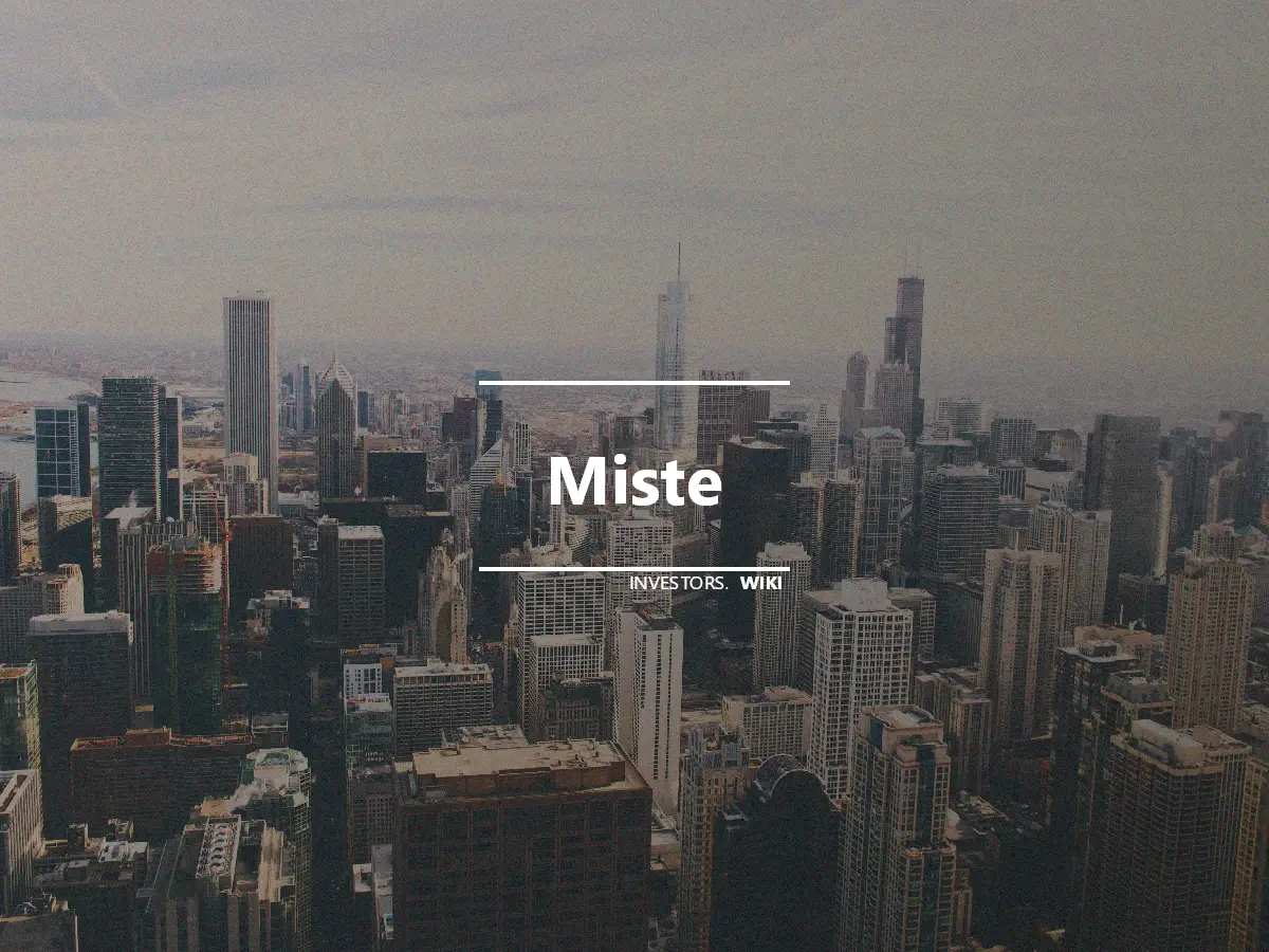 Miste