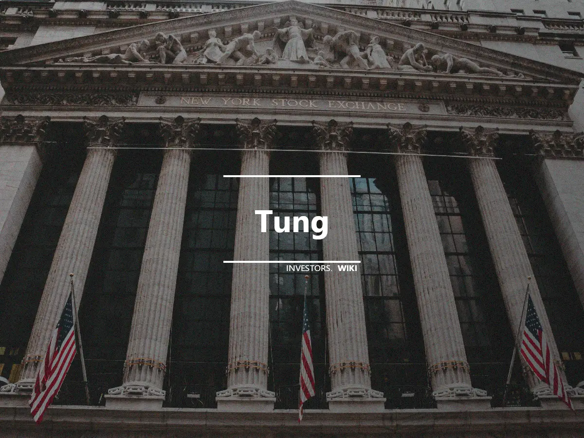 Tung