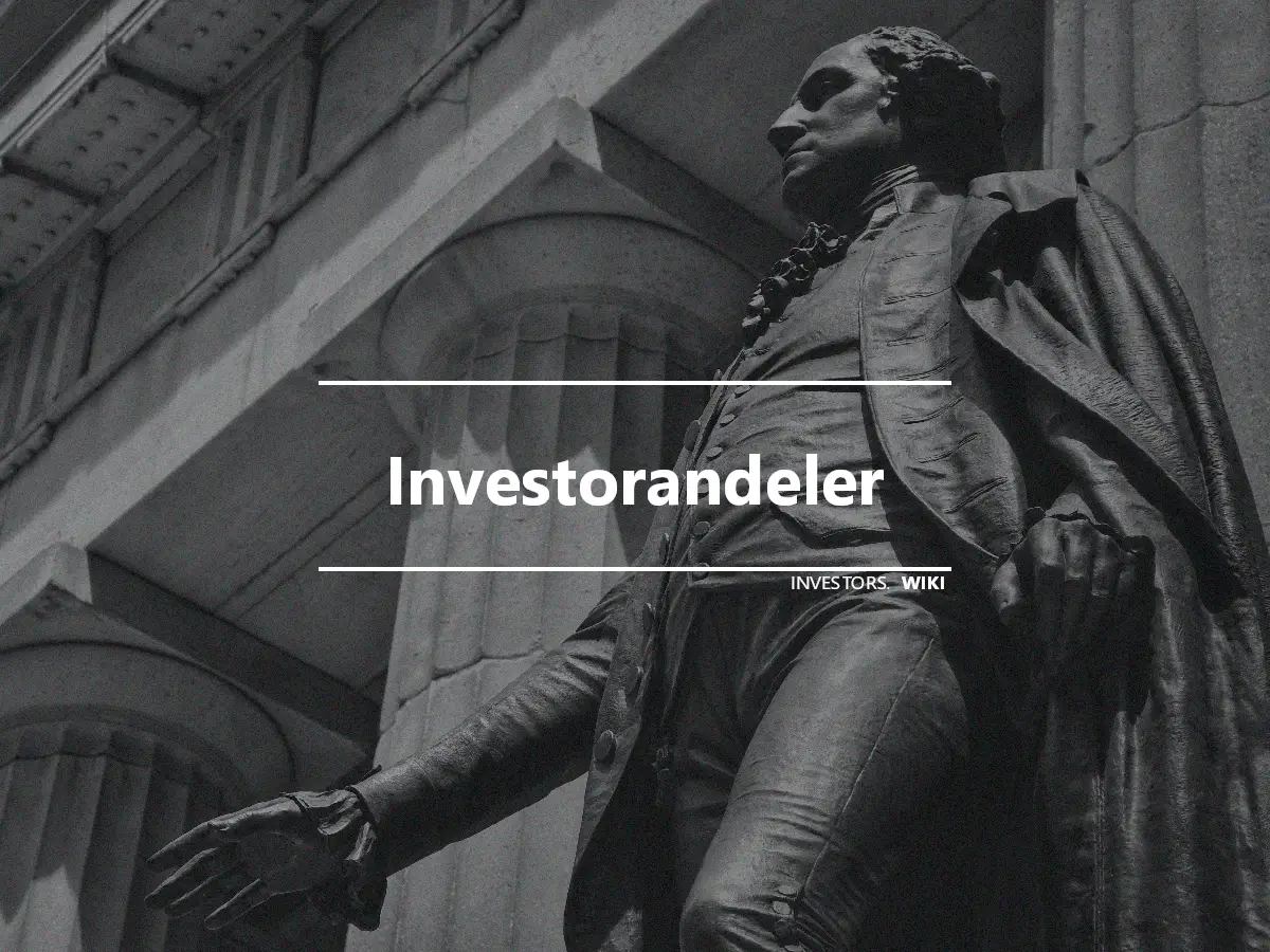 Investorandeler